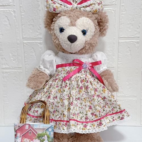 シェリーメイ コスチューム4点セット