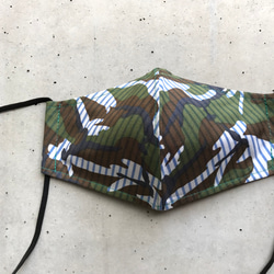 迷彩 布マスク のおすすめ人気通販｜Creema(クリーマ) 国内最大の