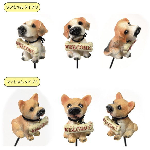 ワンちゃんと音楽が好きの方へ 花カゴのフラワーアレンジ 犬 ドッグ 15枚目の画像