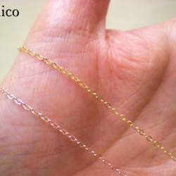 K18 コイン ネックレス エリザベス 刻印 18金 特大サイズ XL