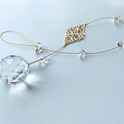 サンキャッチャー スワロフスキー あかりんご様✩.*˚ おまとめ2点ご確認ページ サンキャッチャー スワロフスキー あかりんご様✩.*˚ おまとめ2点ご