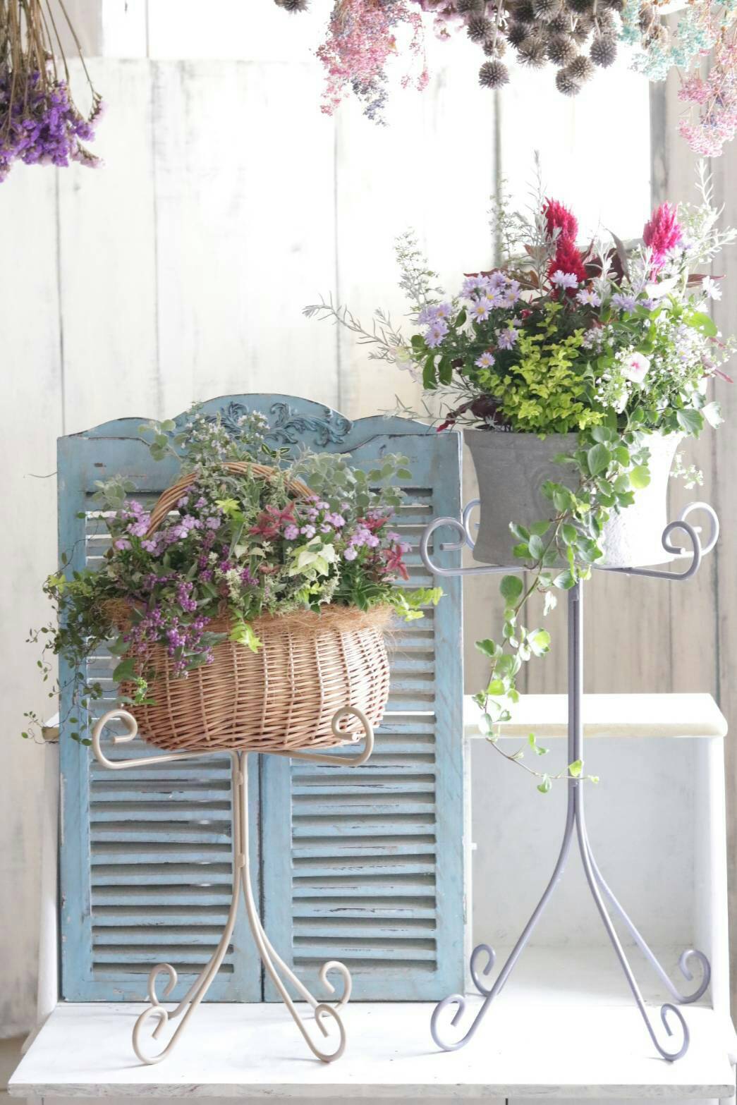 2wayフラワースタンド