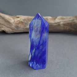 [1pcs] 天然石 六角柱 クリスタル ローズクォーツ スモーキークォーツ 青水晶 8枚目の画像
