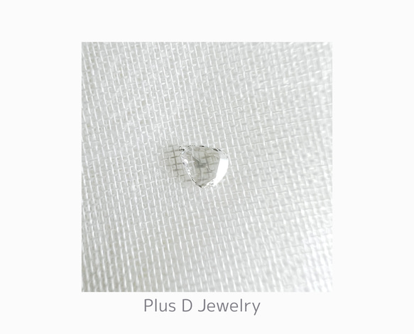 RA-013 ローズカット ダイヤモンド 0.19ct 2枚目の画像