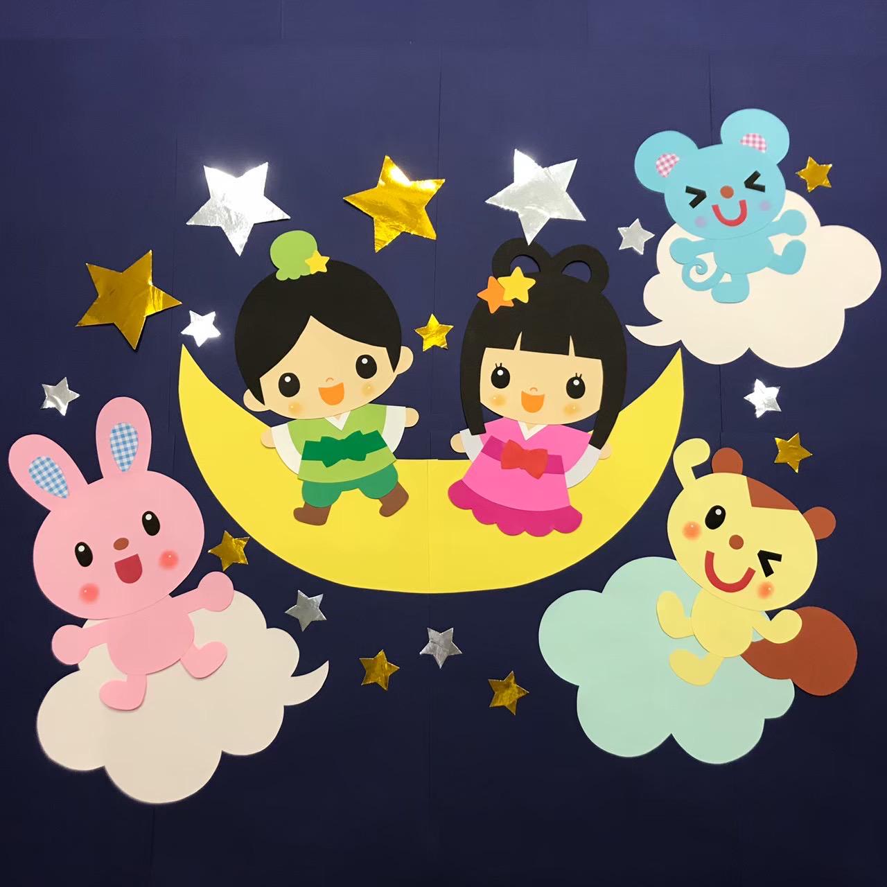 ⭐︎【ゆっぴ様オーダーページ】壁面飾り 壁面飾り⭐︎チップとデール ディズニーの通販 by yuna' shop