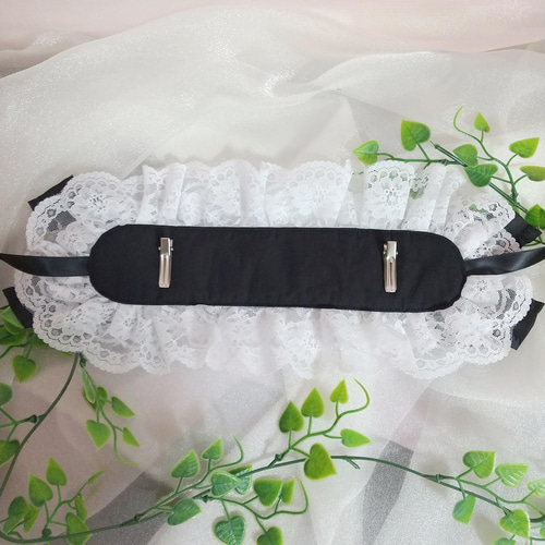 ♡ 3点 Bloom lace フリルレースリボンヘッドドレス ♡ ♡ 3点 Bloom lace フリルレースリボンヘッドドレス ♡ - メルカリ
