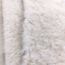 【セール品・ラスト1点】ムートン（ダブルフェイス） トルコ産羊皮100%　1枚革 3枚目の画像