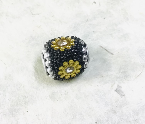 ビーズパーツ（2個入り） ビーズ HANDICRAFT SHOP 十彩 通販 13809730