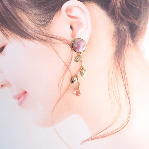 THE SHISHIKUI Pierce / SMOKY PINK - メルカリ