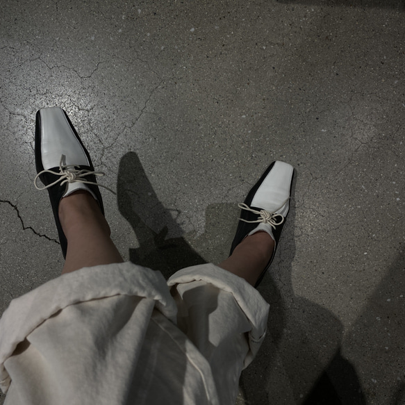 [大韓民国の手作り靴] クラシックな四季ローファー /Black 7枚目の画像