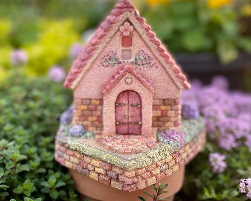 モルタルハウス ありす モルタルハウス 花と雑貨のお店 Alice