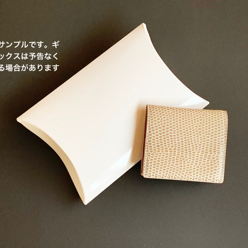 日本製 上質 クライン・カルー オーストリッチ コインケース
