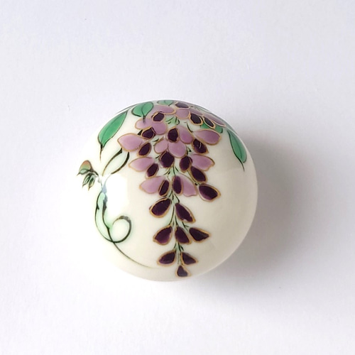 小さな可愛いボンボニエール。カトレア ボンボニエール 磁器 その他