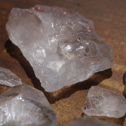 天然石 合計約97g分詰合せ 水晶ラフロック(ブラジル産)原石クォーツ穴なしクリスタル[qz-220421-02] 12枚目の画像