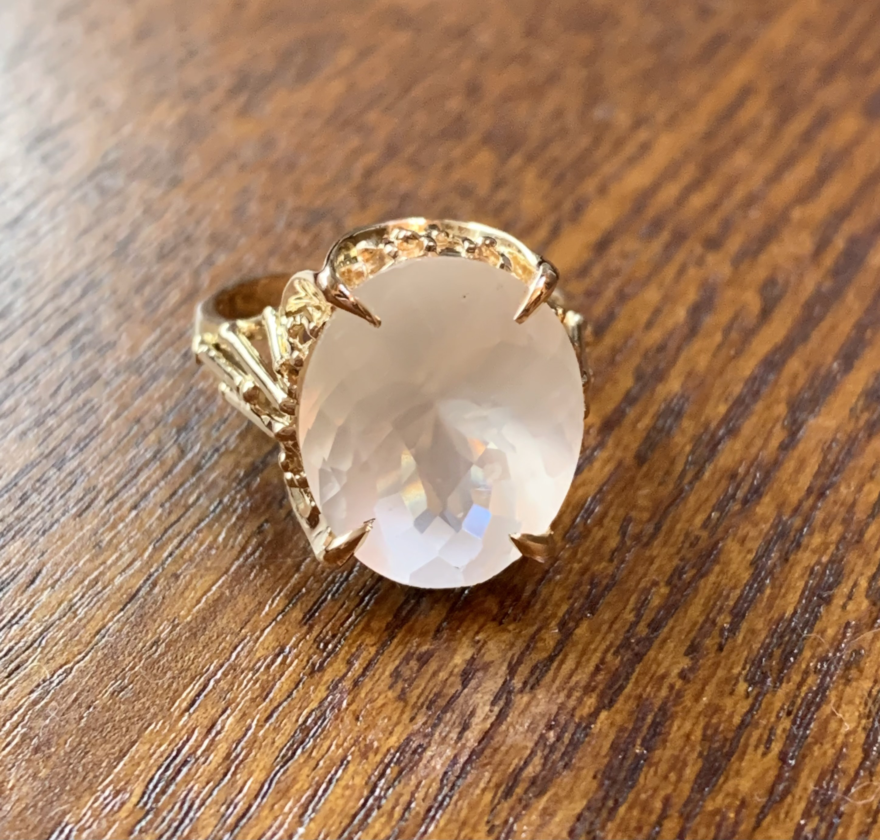 天然エヴァーグリーントルマリン0.62ct