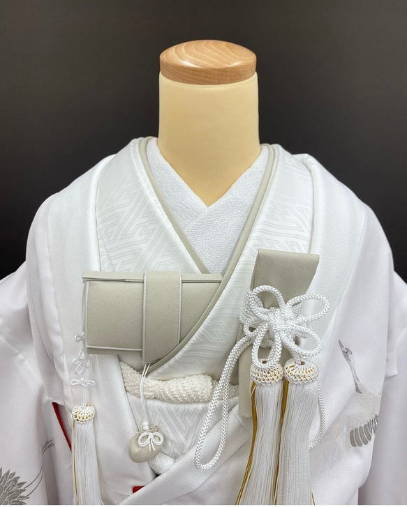 楽天市場】婚礼箱迫セット 花嫁小物 懐剣セット 正絹 白サヤ型