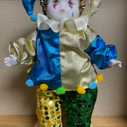 Porcelain Doll (ポーセリンドール) コロンビーナ風 その他インテリア