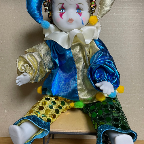 即納！ビスクドール☆ポーセリンドール(porcelain Doll