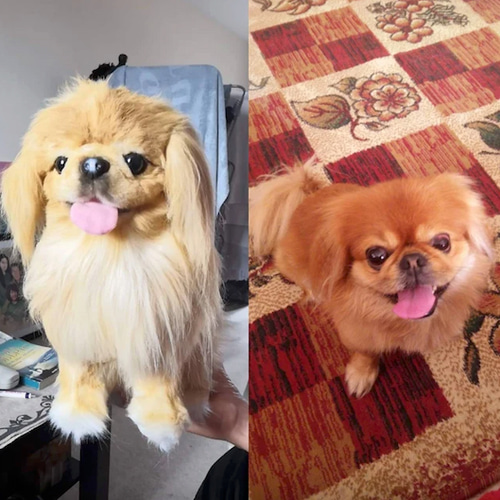 オーダーメイドぬいぐるみ 愛犬 愛猫 ハンドメイド 手作り ぬいぐるみ