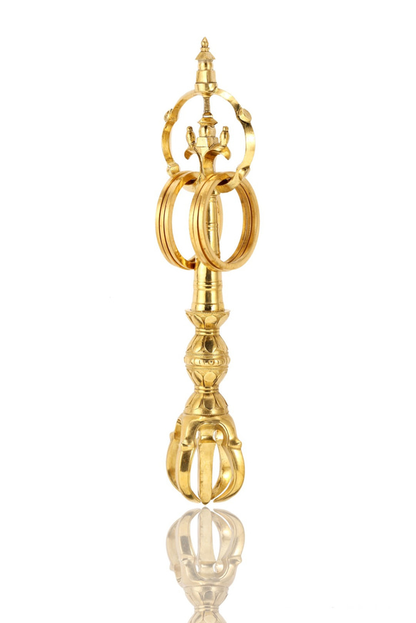 錫杖 密教 真言宗 【公式通販】