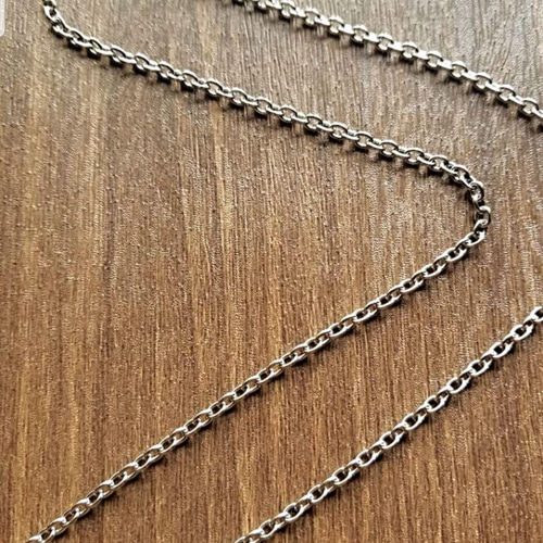 TITAN チタン メガネチェーン アレルギー対応 錆びない ネックレス