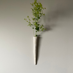 WALL FLOWER VASE 壁掛け フラワーベース（フラワーベース