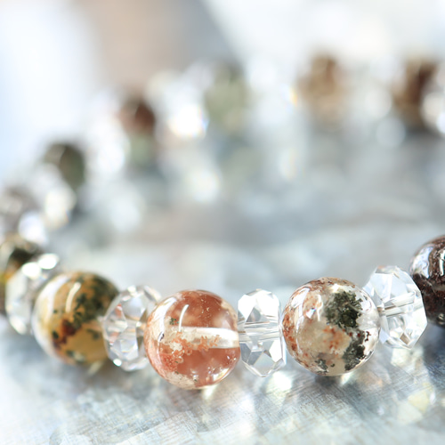 かずちゃん様 ご依頼品 天然石スフィア