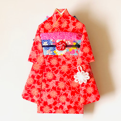 着物のお祝い袋249 ご祝儀袋 ご祝儀袋・袱紗（ふくさ） 着物のポチ袋屋