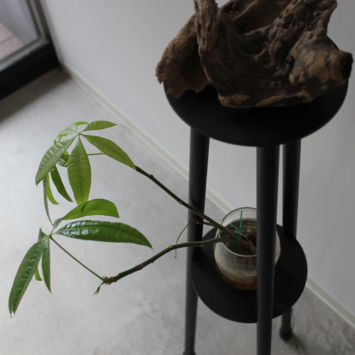 アイアン製のマルチスタンド『black iron stand』 スタンド 置き台