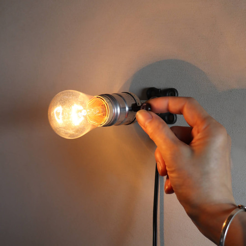 照明 ベビー アメリカ製 EdisonBulb 5個セット B22D対応 LED電球 調光器対応 エジソン