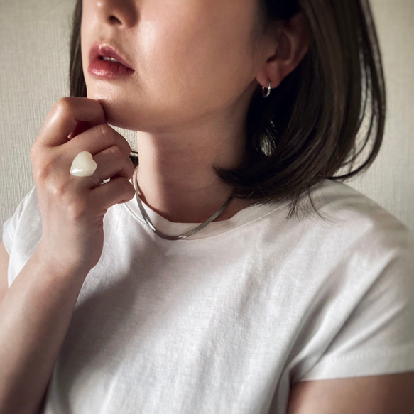 heart | ハート クリアリング 4枚目の画像