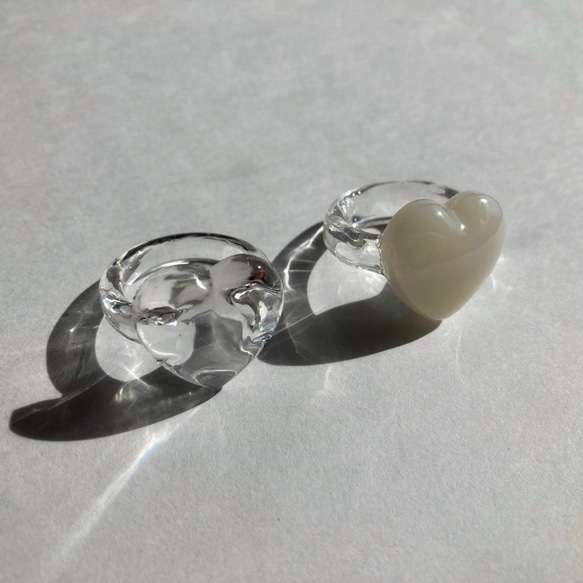 heart | ハート クリアリング 5枚目の画像