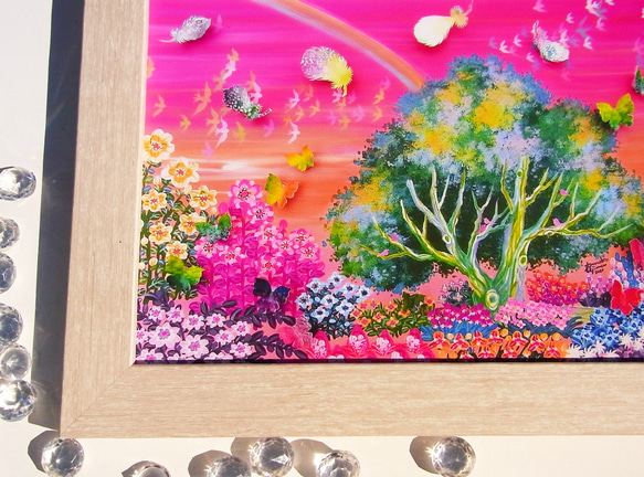 【★】バラ色の庭 11枚目の画像