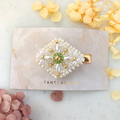 【✳︎toto✳︎さま】vintage ✵ 彫りのお花クリップ * イヤリング 楽天市場】【バンスクリップ】☆エリシム 特別色［ヘアクリップ