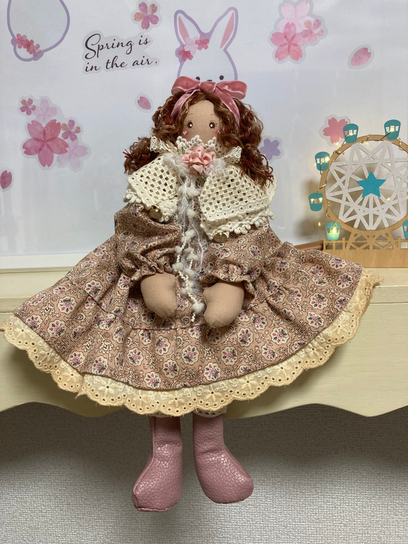 足長スリムドール サリーちゃん その他人形 kumin-hand 通販 13817735