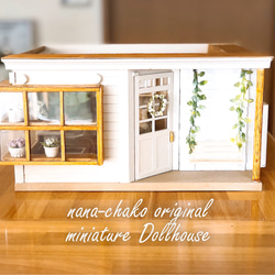 Amazon | JOLUCE ドールハウス ミニチュア 手作りキット セット