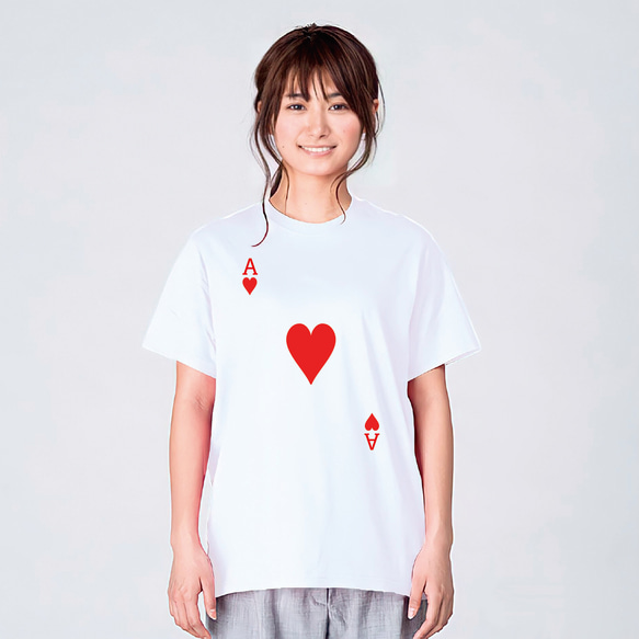 ペアルック カップル お揃い ペア Tシャツ メンズ レディース 半袖 おもしろTシャツ おしゃれ 親子 プレゼント 3枚目の画像