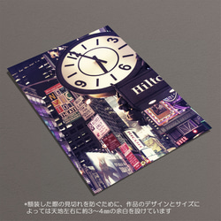 ☆インテリアフォトポスター -Times Square-【279】 6枚目の画像