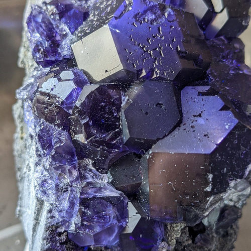 ヨンチュン・フローライト原石 No.2 ｜中国福建省 ｜ Yongchun Mine