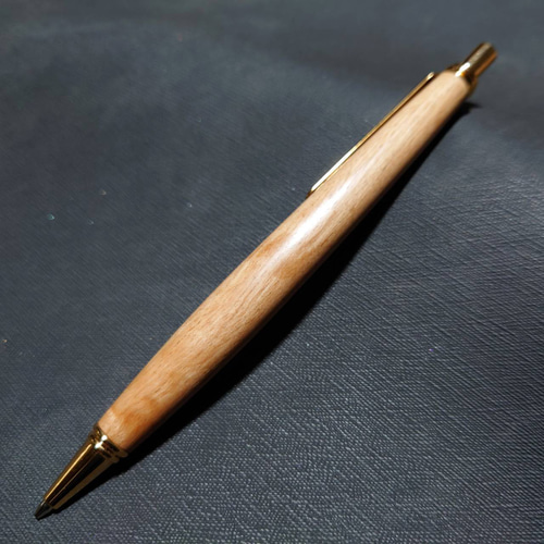 オノオレカンバ ウッドシャープペンシル【送料・ギフトボックス無料