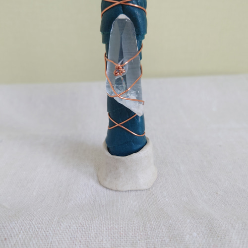 スマッジング　スマッジファン　ワンド スマッジングフェザーワンド / Smudge Feather Fan その他