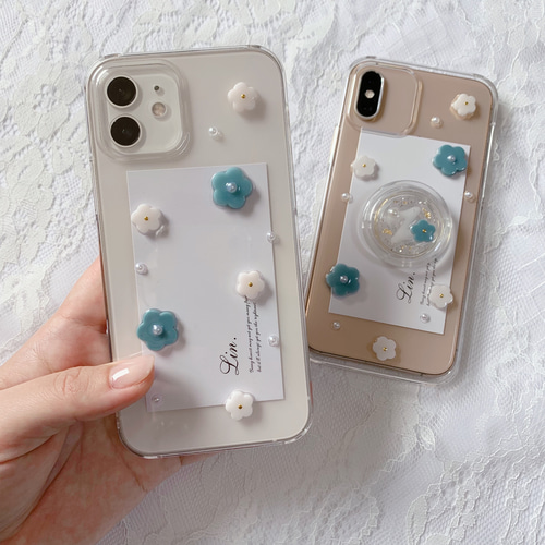 iPhone - IPHONE12 MINI 128GB ブルー + クリアカバー 楽天市場】ブルーピリオド iPhone 12 mini クリアケース キズ
