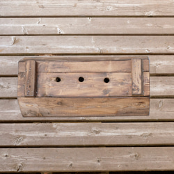 木製のプランター（処分品） 4枚目の画像