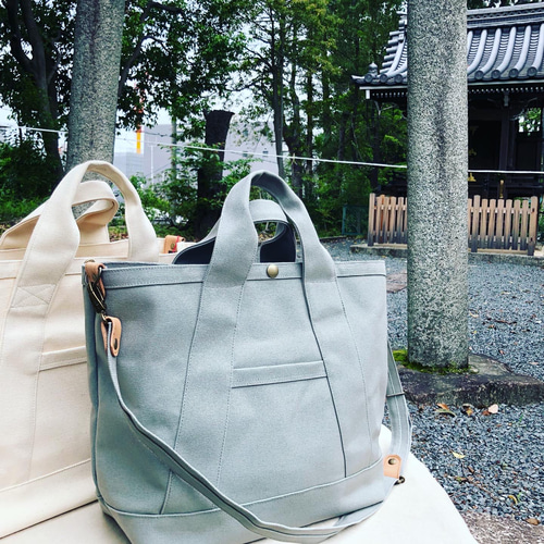 a.b.k Custom Leather Craft ショルダートート　バッグ a.b.k Custom Leather Craft ショルダートート バッグ バッグ