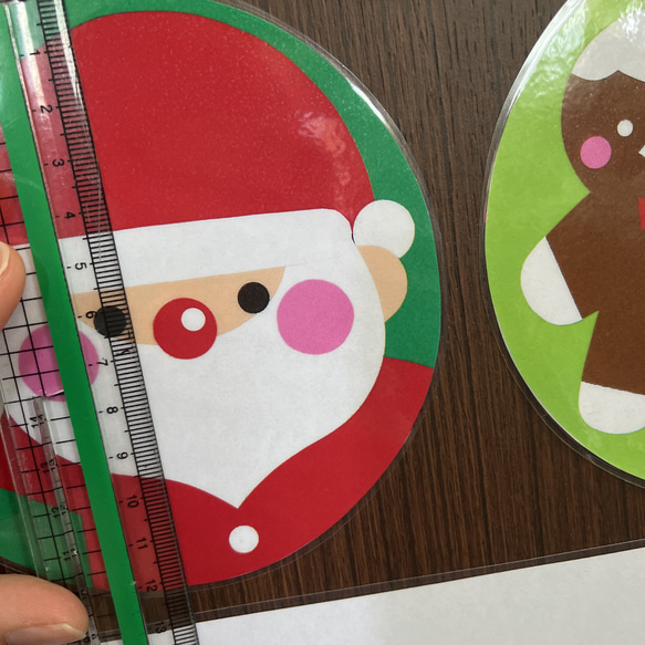 クリスマス飾り☆壁面☆ツリー 4枚目の画像
