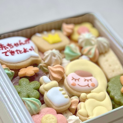 【えりちゃん】湘南クッキー　21点おまとめ 湘南クッキー お試し感謝大特価 おりひめとひこぼし 4種｜Yahoo