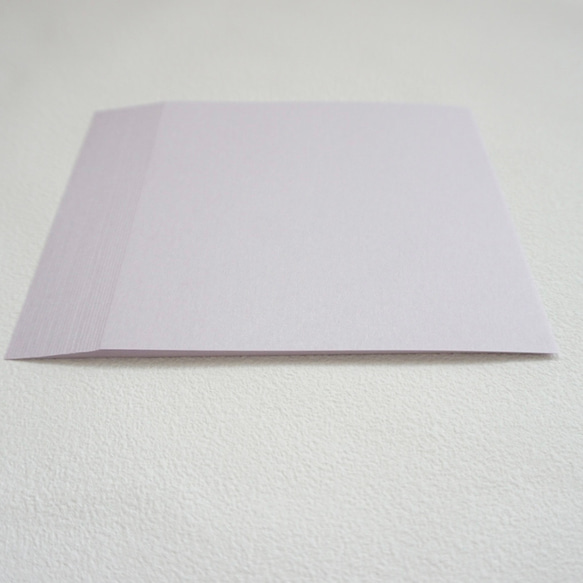 【うすいろ色】無地和紙折り紙15cm×15cm 30枚入り 4枚目の画像