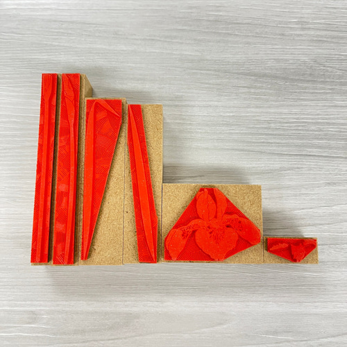 こどもの日に】菖蒲セット はんこ・スタンプ hanya kissho 通販