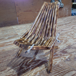 キャンプ/チェアカバー PENDLETON生地使用 レイチェア 椅子