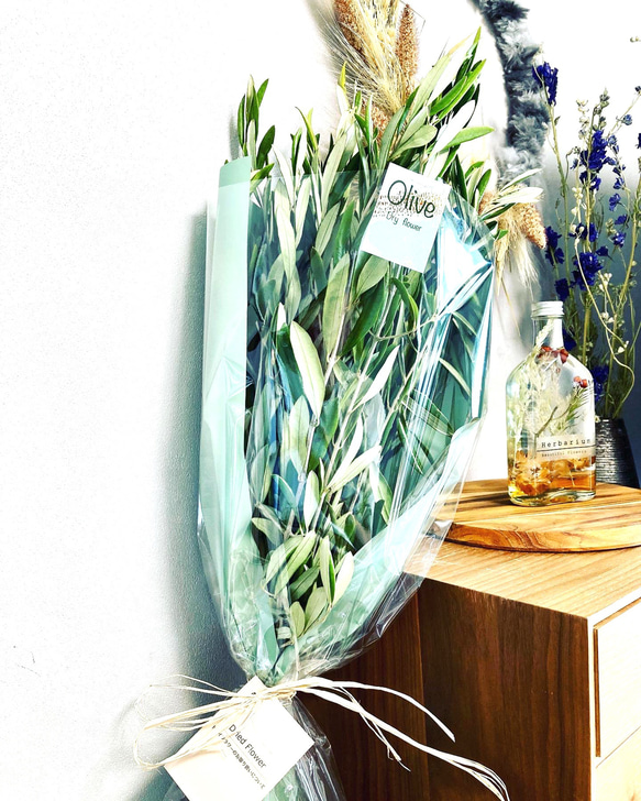 匿名配送ハーバリウム ドライフラワーナチュラル インテリア 雑貨